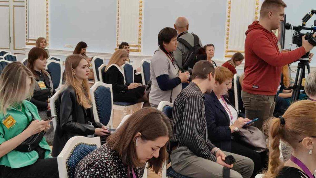 Желтый осенний листик на память из Минска – за что зарубежные кинематографисты так любят «Лістапад»