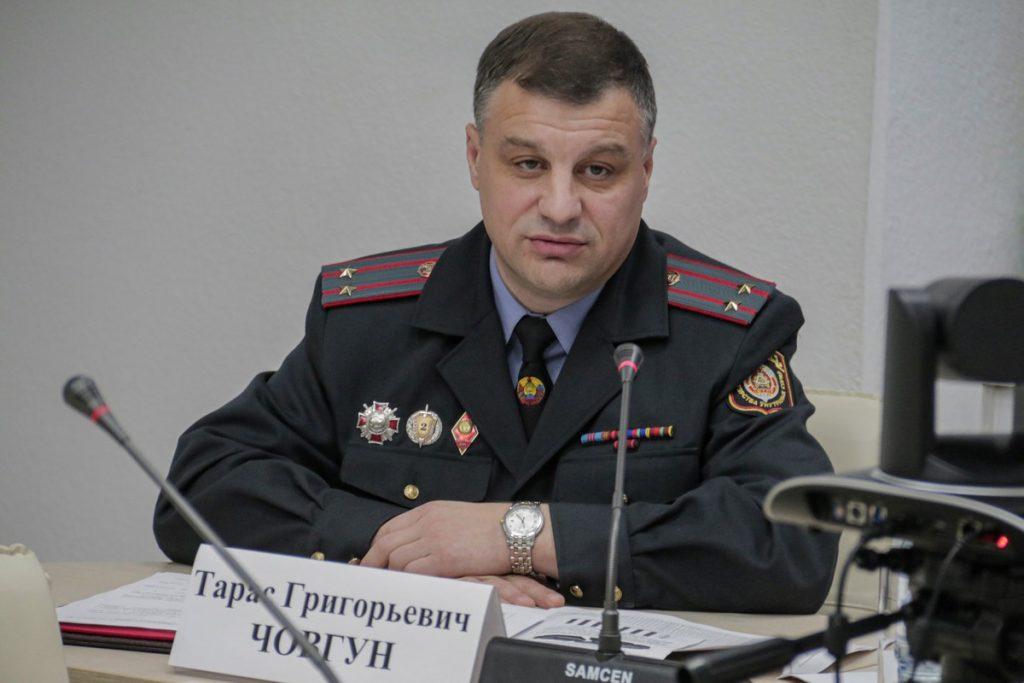 В Минской области снизилось число рецидивов — УВД