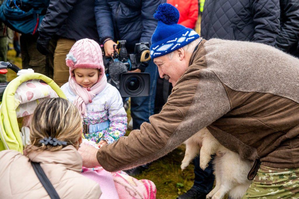 Александр Лукашенко