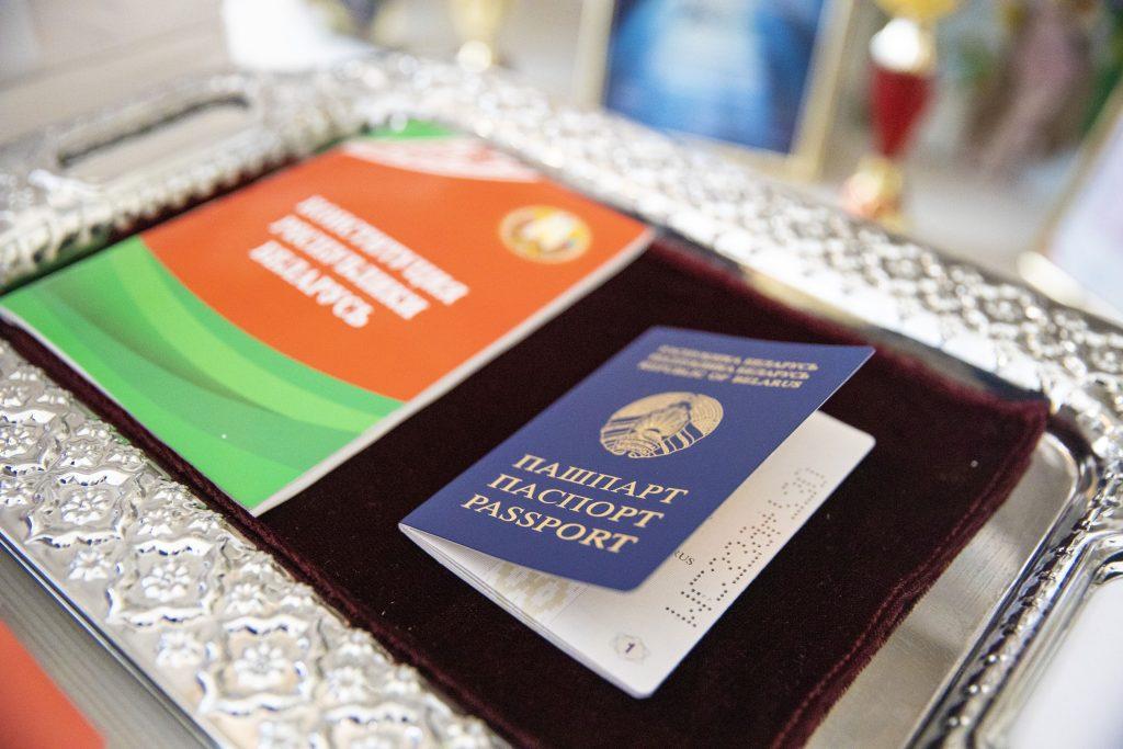 Почти 4 тысячи иностранцев получили белорусское гражданство в 2022 году — МВД