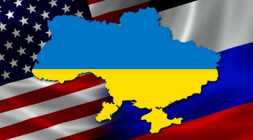 Какую выгоду видят для себя США, ввязываясь в вооруженный конфликт на Украине