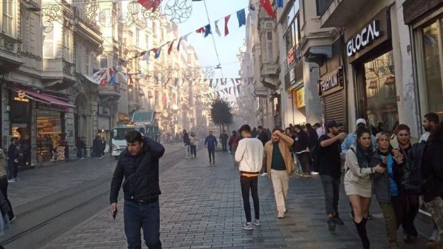 В Турции задержан подозреваемый в теракте в центре Стамбула