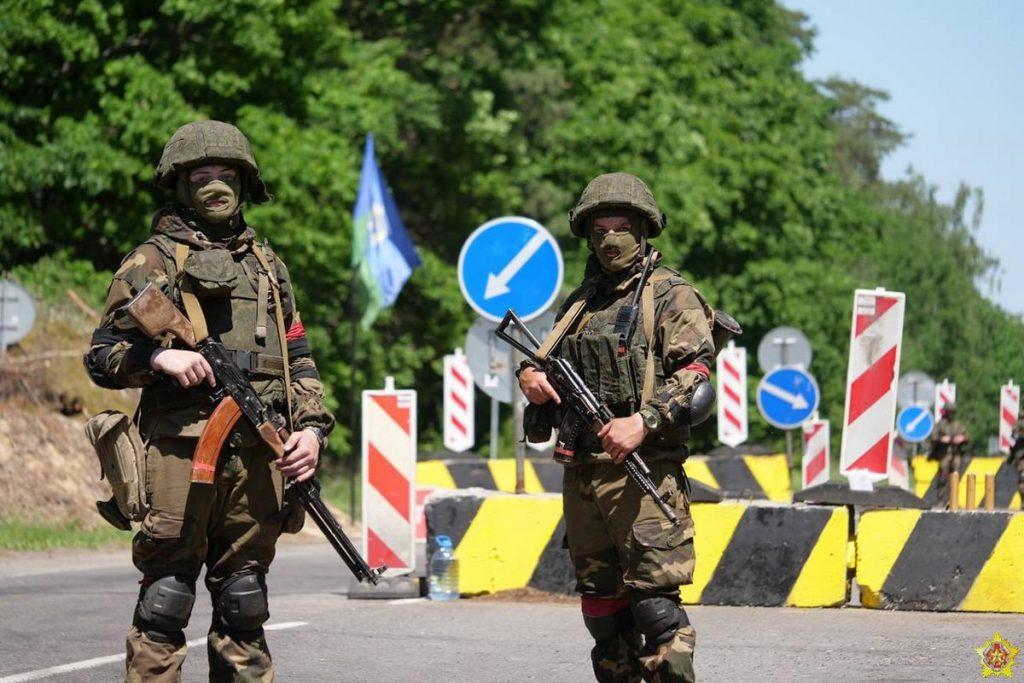 МВД усилило меры безопасности на приграничных с Украиной территориях