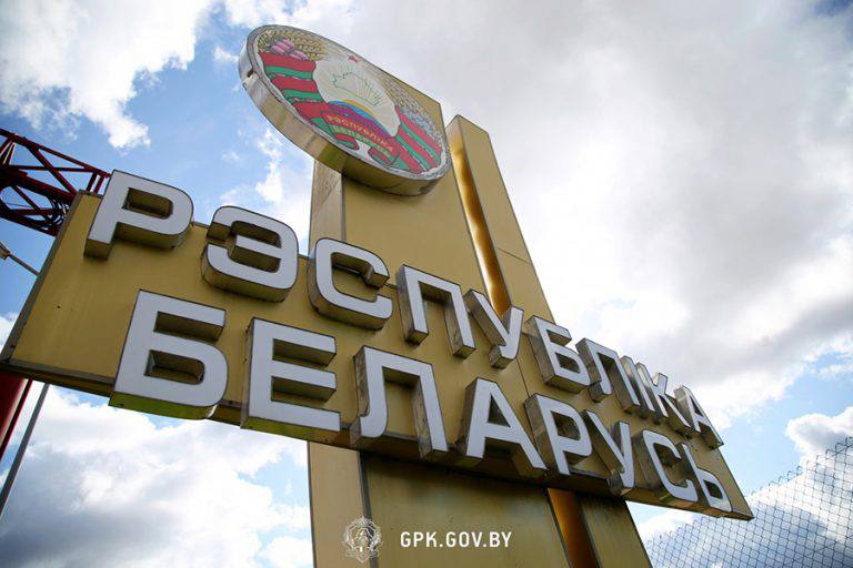 Почти 67 тысяч граждан Украины прибыли в Беларусь с конца февраля — ГПК