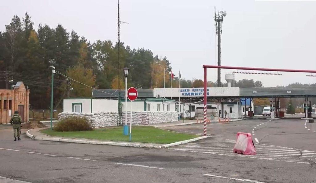 Пограничники рассказали, что происходит на белорусско-украинской границе