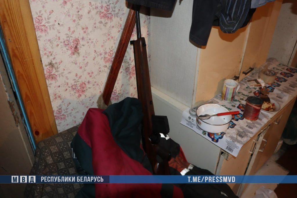 Подозреваемого в убийстве в Солигорском районе задержали по горячим следам