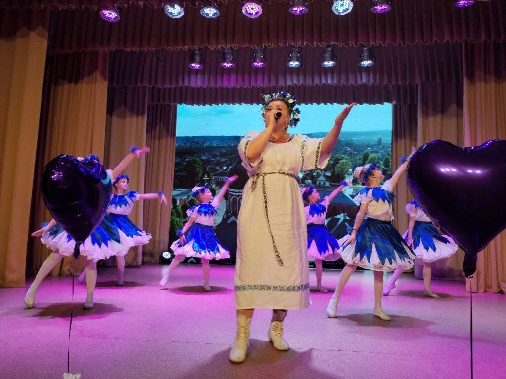 сцена