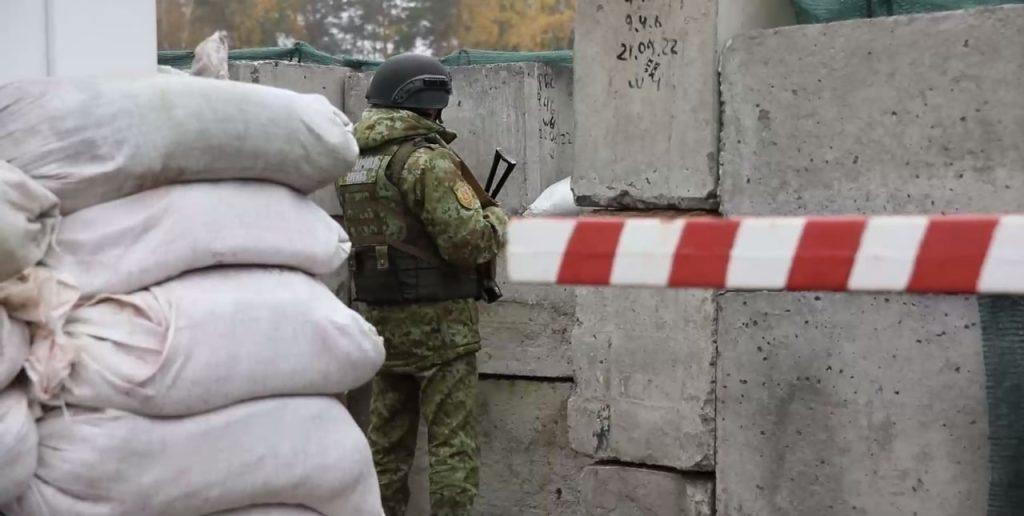 Украина заминировала приграничные территории с Беларусью и взорвала мосты — ГПК