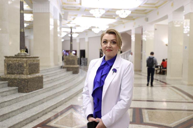 Ольга Шпилевская