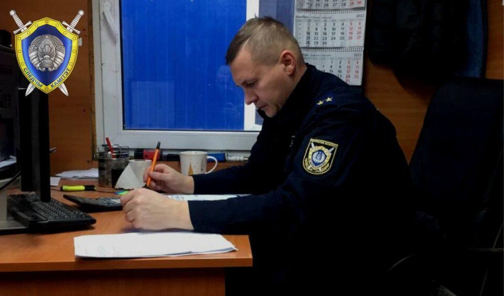 При каких обстоятельствах в жилом комплексе «Олимпик 2» травмировался прораб