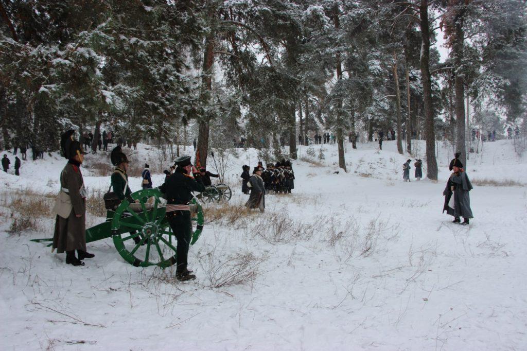 Реконструкция