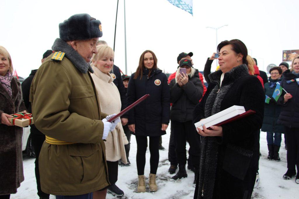 Автопробег