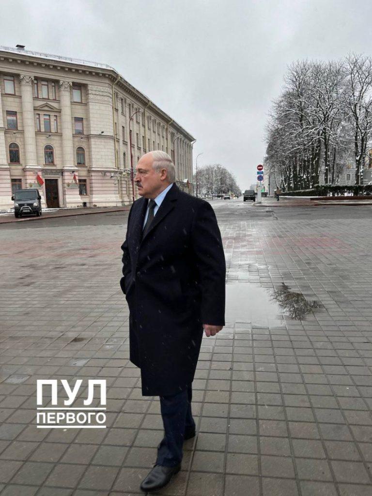 Лукашенко