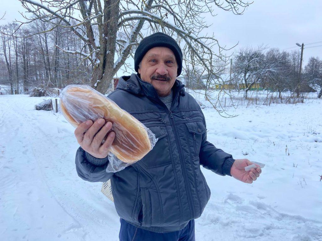 Вопрос хлеба. Жители Мядельщины жалуются на перебои поставок еды