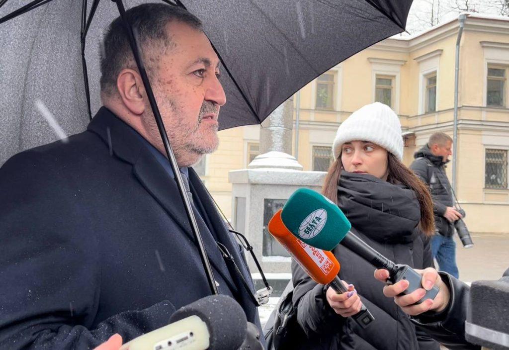 Посол Армении