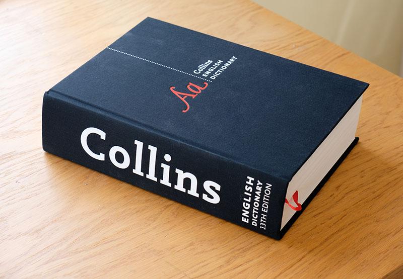 Британский словарь английского языка Collins назвал слово года