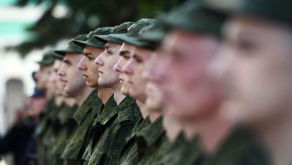 В Минобороны опровергли слухи о проведении скрытой мобилизации