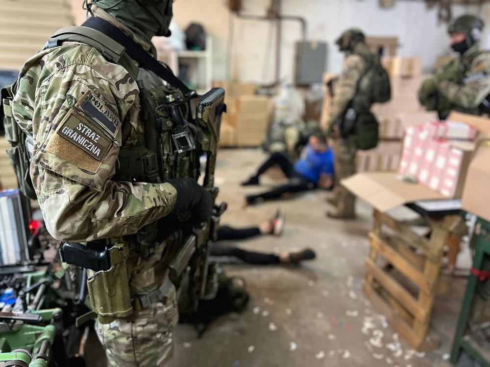 Польские пограничники не разрешили 117 иностранцам пересечь границу ЕС