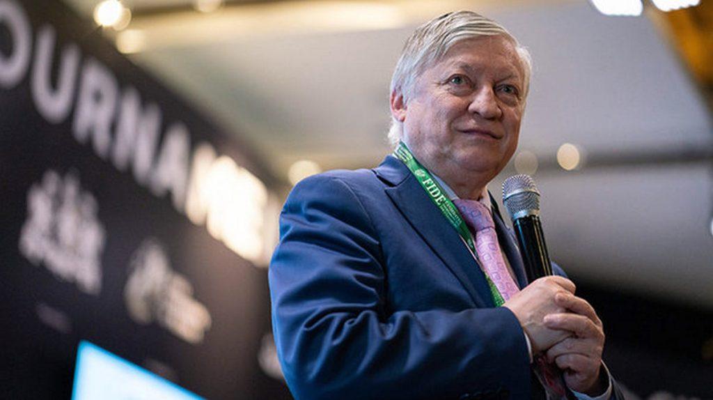 Ясно, что ничего не ясно. В деле великого в прошлом шахматиста Карпова пока больше домыслов