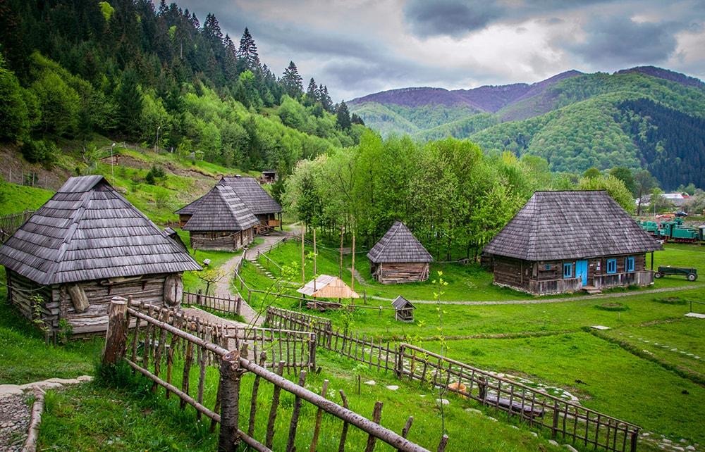 Закарпатье