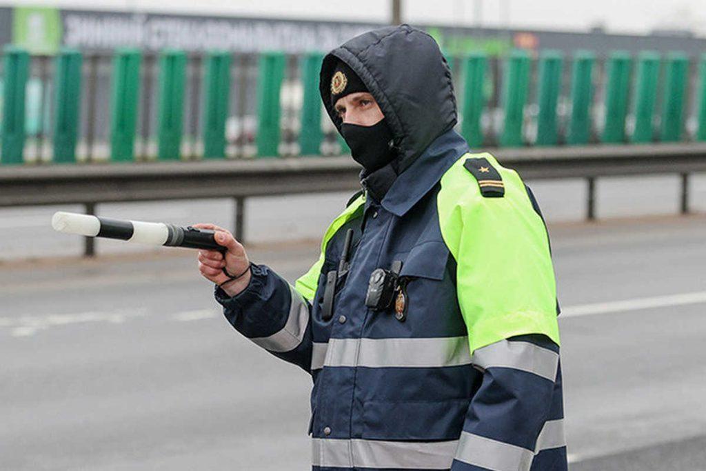 Госавтоинспекция Минщины в выходные будет работать в усиленном режиме