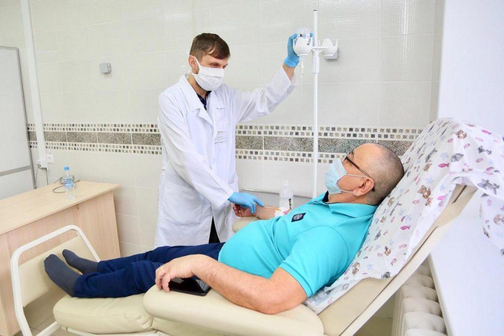 День нахождения в реанимации потянет на 1000 рублей