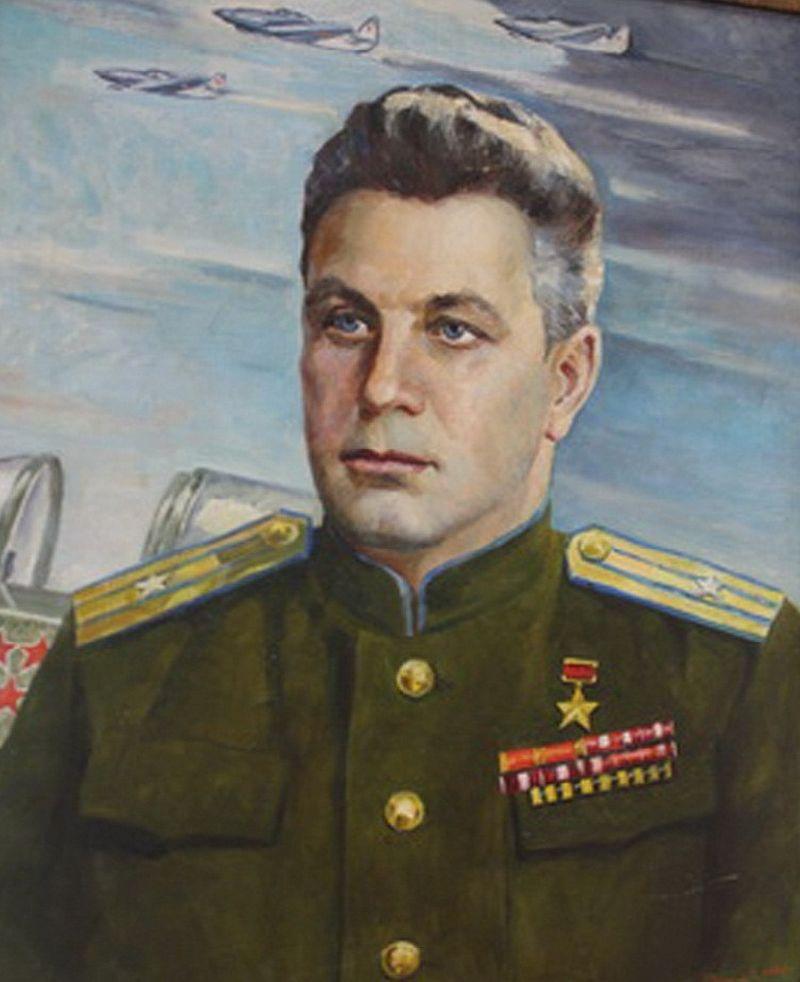 Серегин