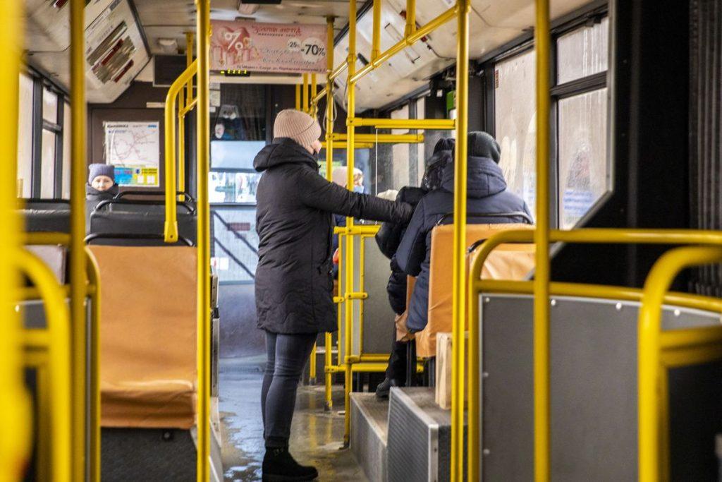 «Двойка» в Вилейке стала ходить чаще