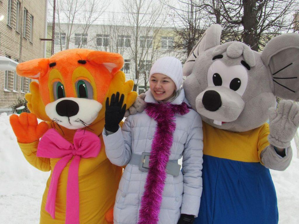Министр ЧС в Молодечно