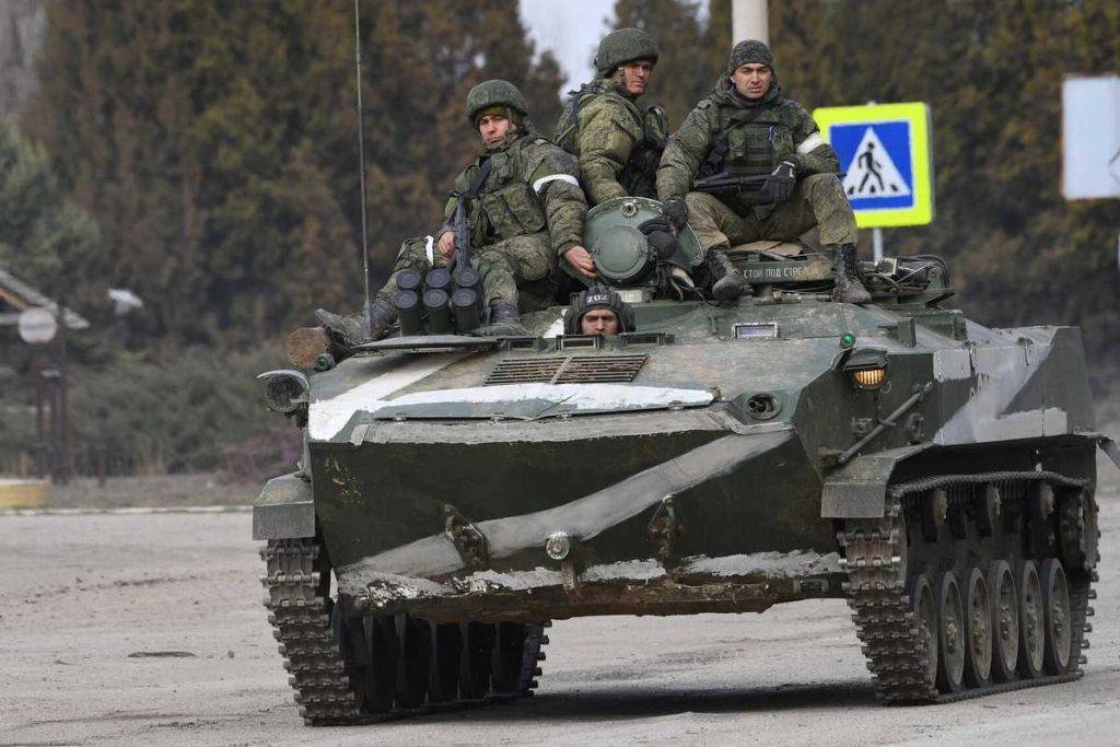 Спецоперация на Украине. 307-й день: онлайн-трансляция