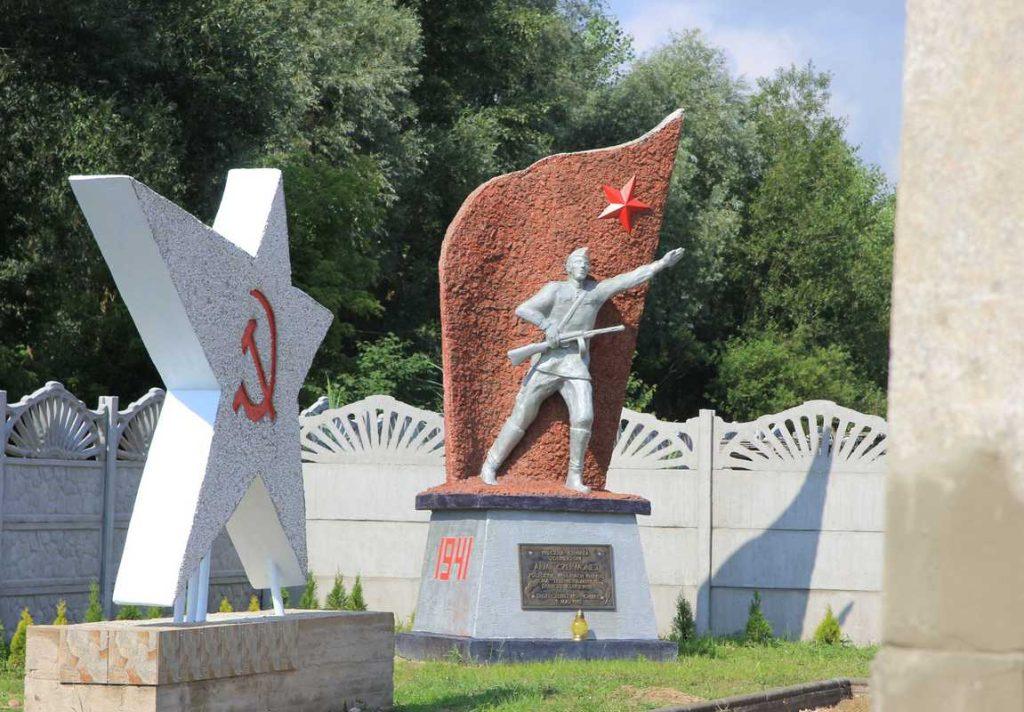 Как на Брестчине оберегают снесенные в ЕС памятники