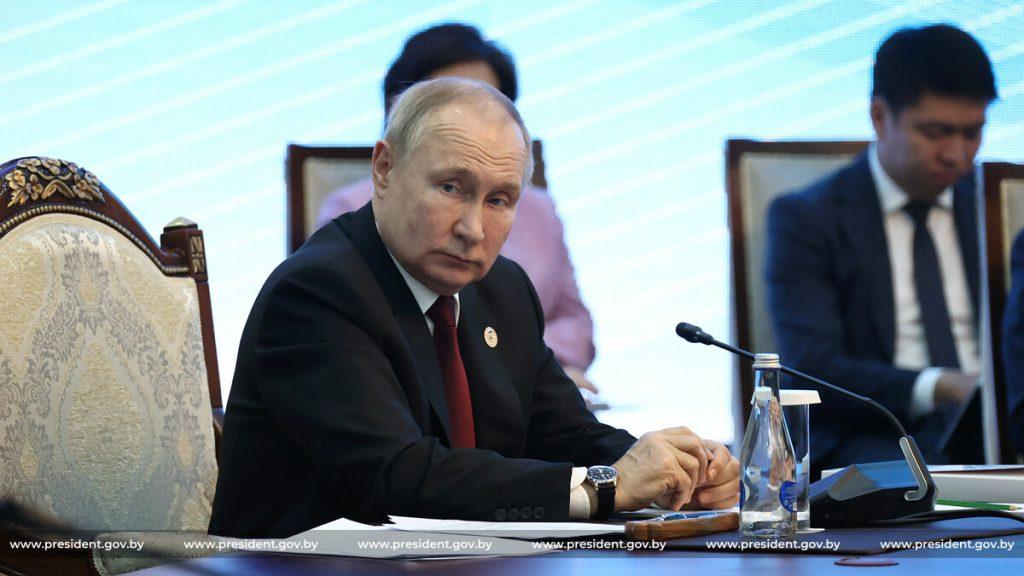 Владимир Путин