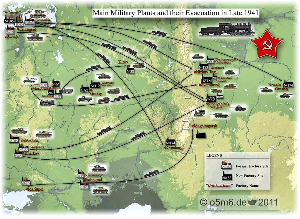 2_Схема_эвакуации_основных_предприятий_оборонпрома_СССР_в_1941_г