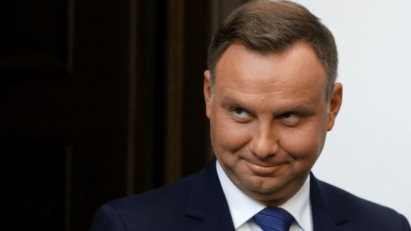 Осторожно, сарказм! Как Дуда восстанавливал историческую справедливость
