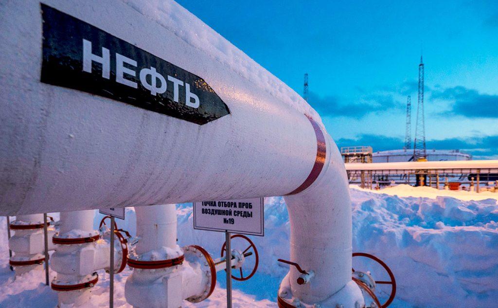 Европа договорилась: согласован потолок цен на российскую нефть