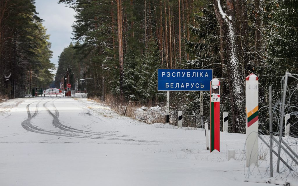 Теперь не нужно платить сбор за пересечение границы в Гродненской области