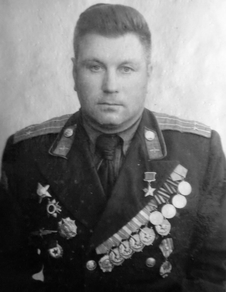 Серёгин