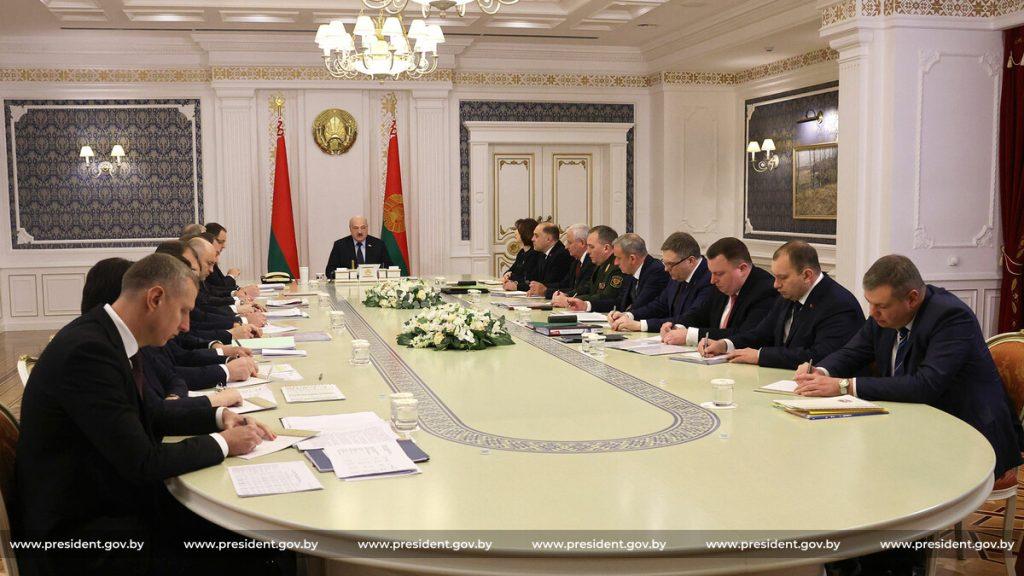 Лукашенко раскрыл подробности предстоящих переговоров с Путиным