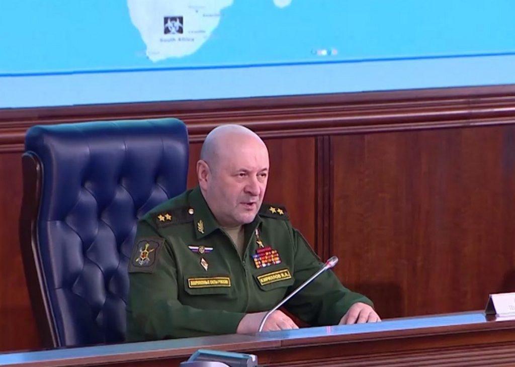 Кто причастен к военно-биологическим проектам на Украине — рассказали в Минобороны РФ