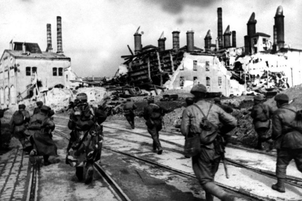 Освободитель Чехии и правая рука Жукова. История уроженца Воложинщины Антона Гастиловича