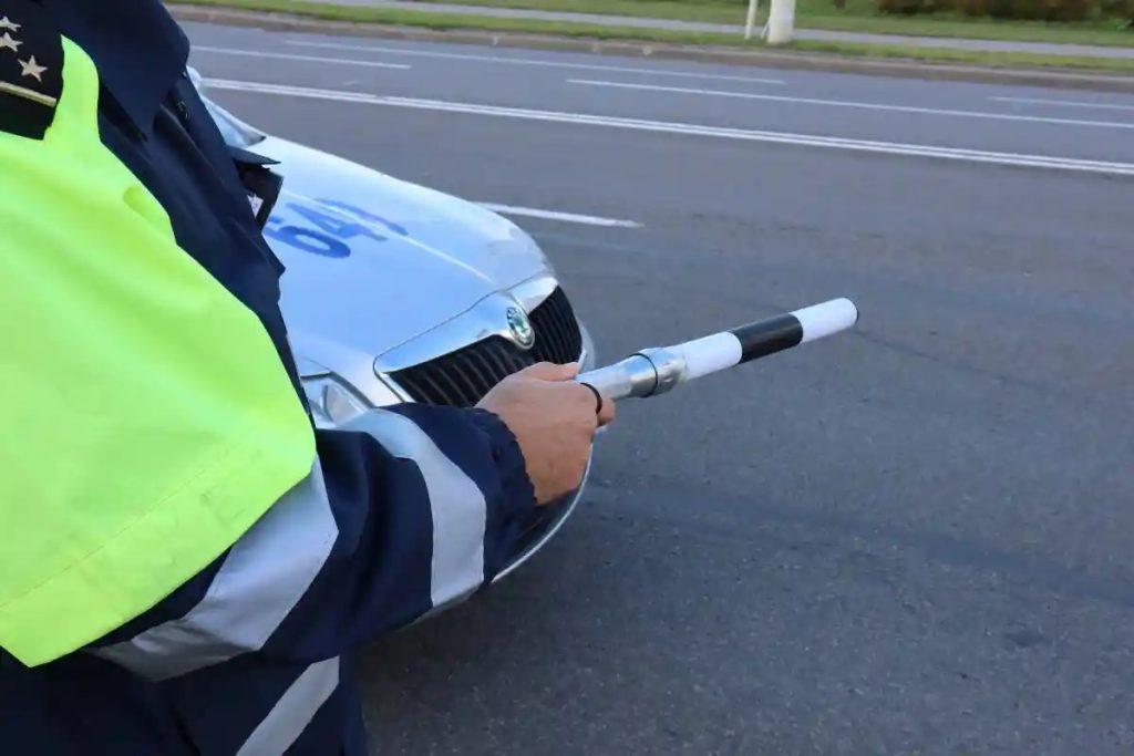 Нет алкоголю! Состояние водителей будет на контроле ГАИ 30 декабря