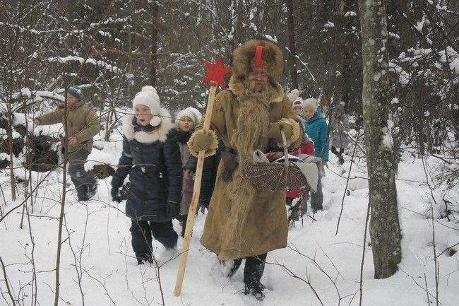 Мемориальный комплекс партизанской славы «Хованщина»