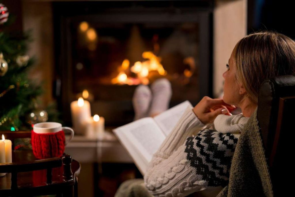Какую книгу почитать в новогодние выходные