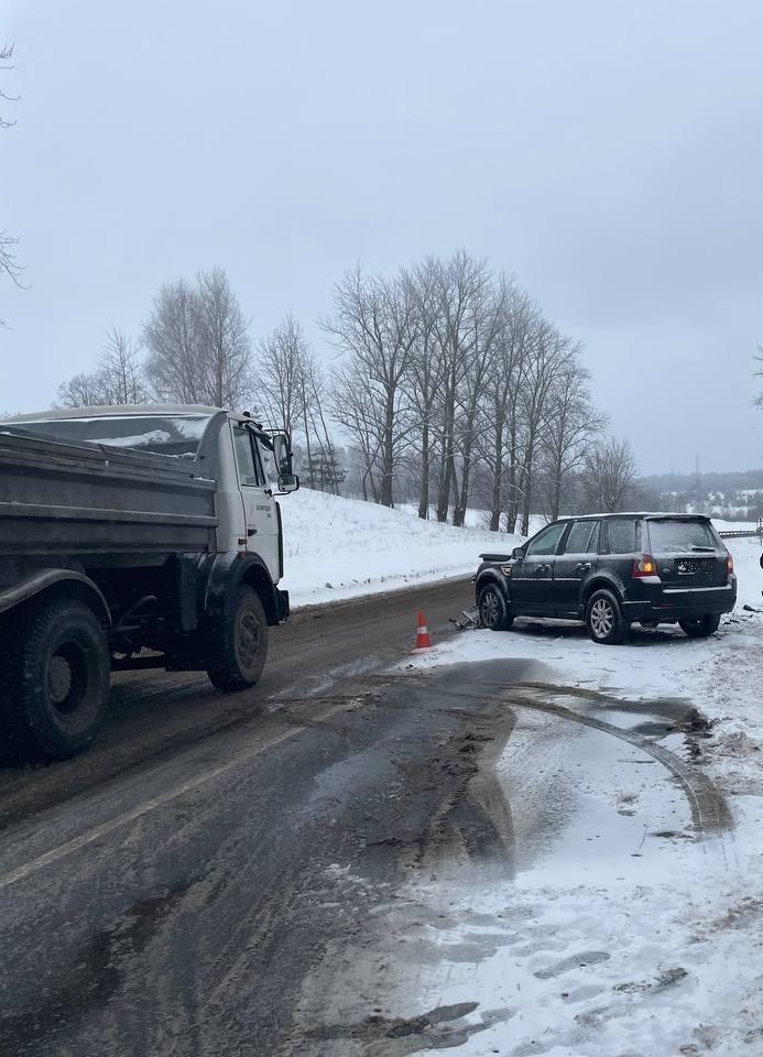 ДТП Минский район