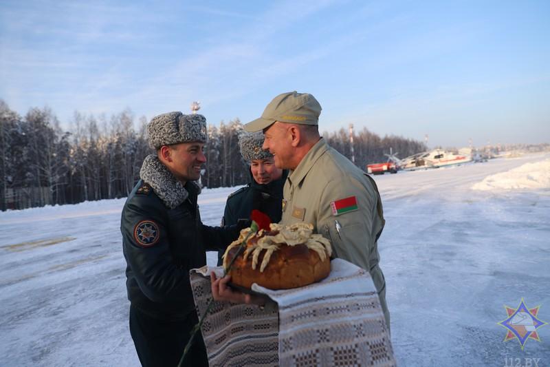 МЧС Беларуси