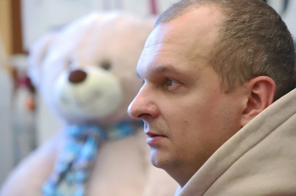 Дмитрий Макович