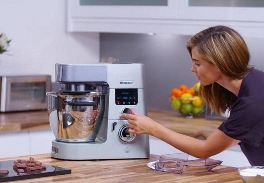Kenwood — эталон качества в сегменте бытовой техники