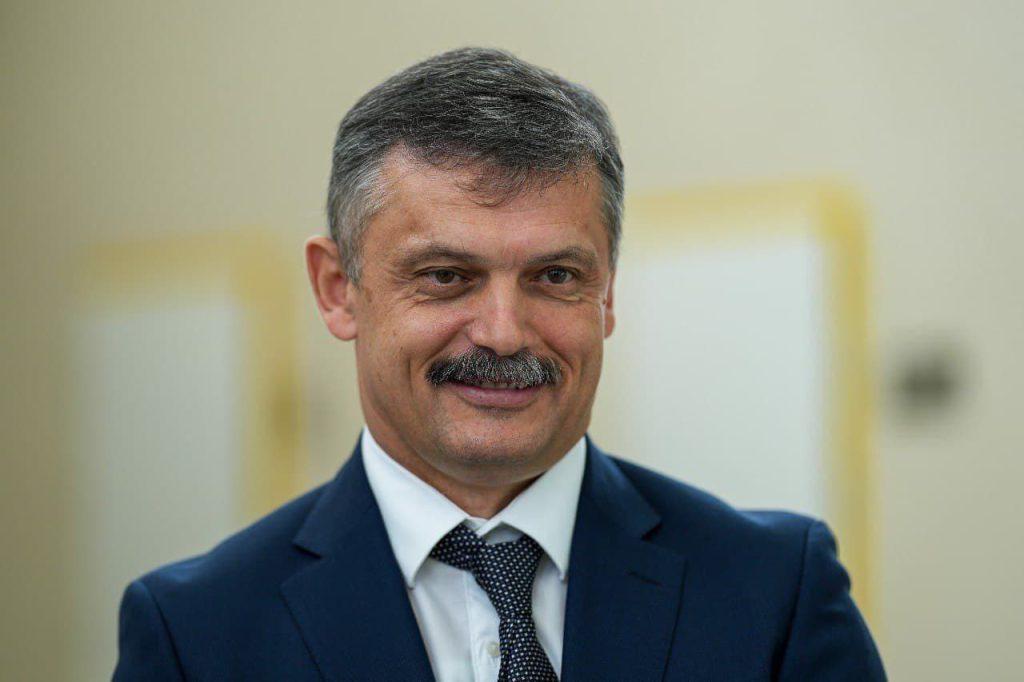 Сергей Ковальчу