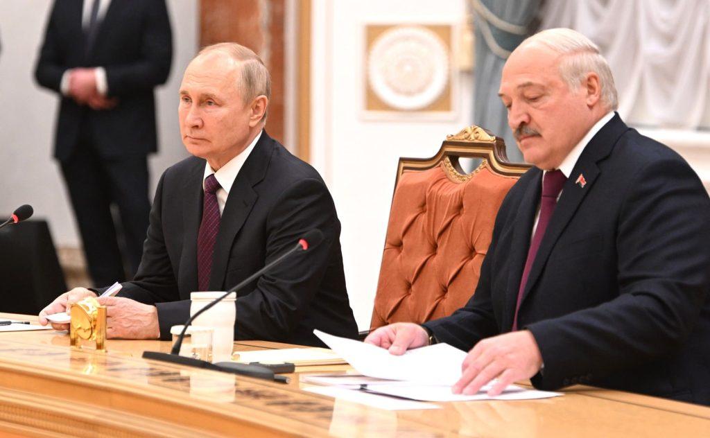 Пути Путина в Минске. Какими были визиты российского лидера в Беларусь