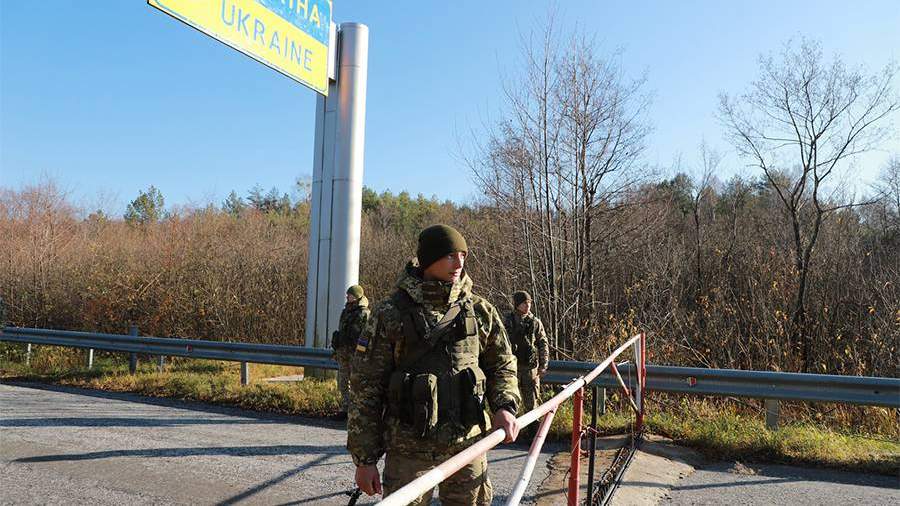 Минобороны Беларуси: граница с Украиной вызывает тревогу